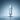 Pump bottle of Sachajuan Ocean Mist Volume Hair Mousse floating over water 