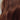 Close-up of auburn hair 