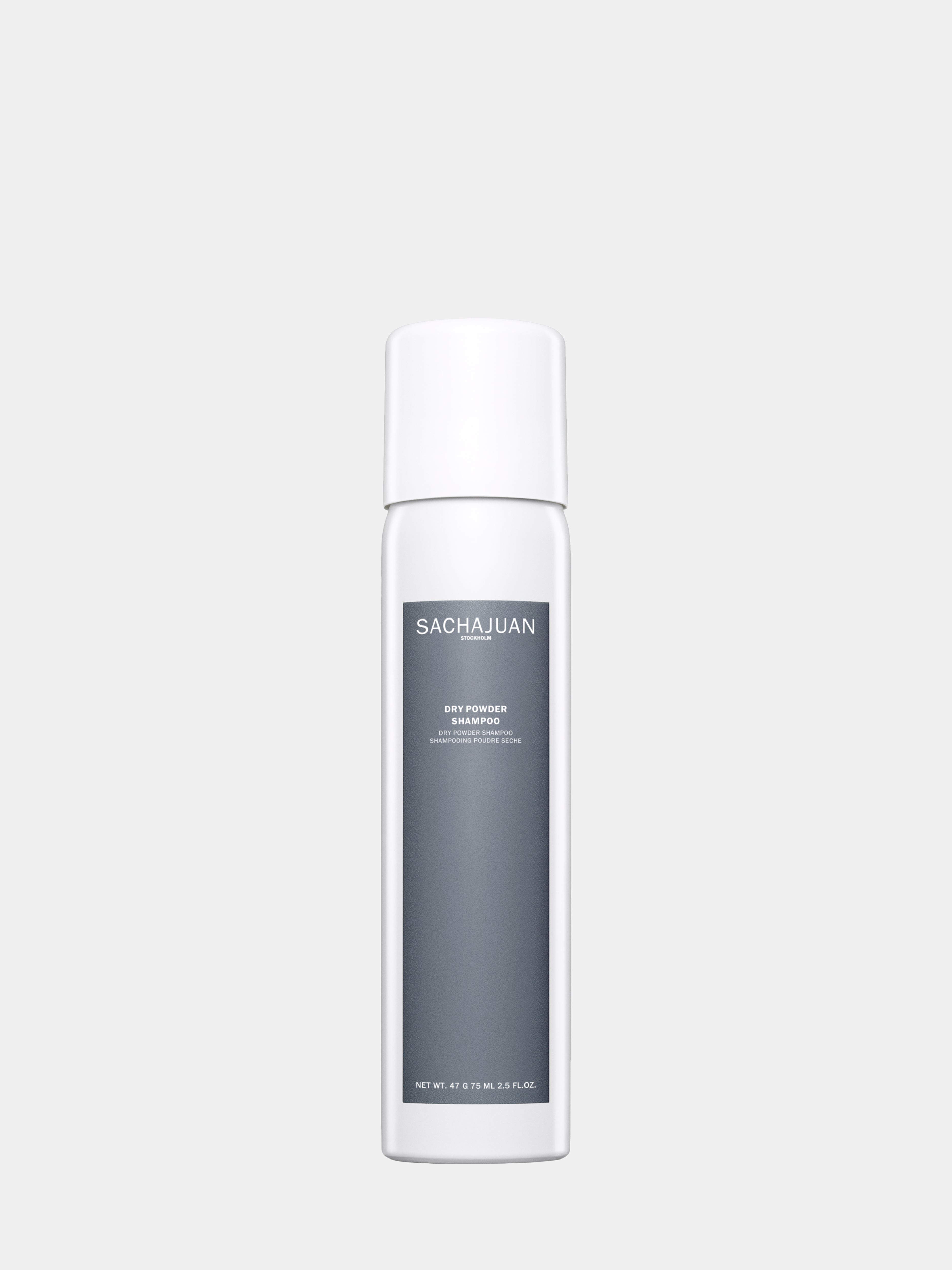 DRY POWDER SHAMPOO 75 ML