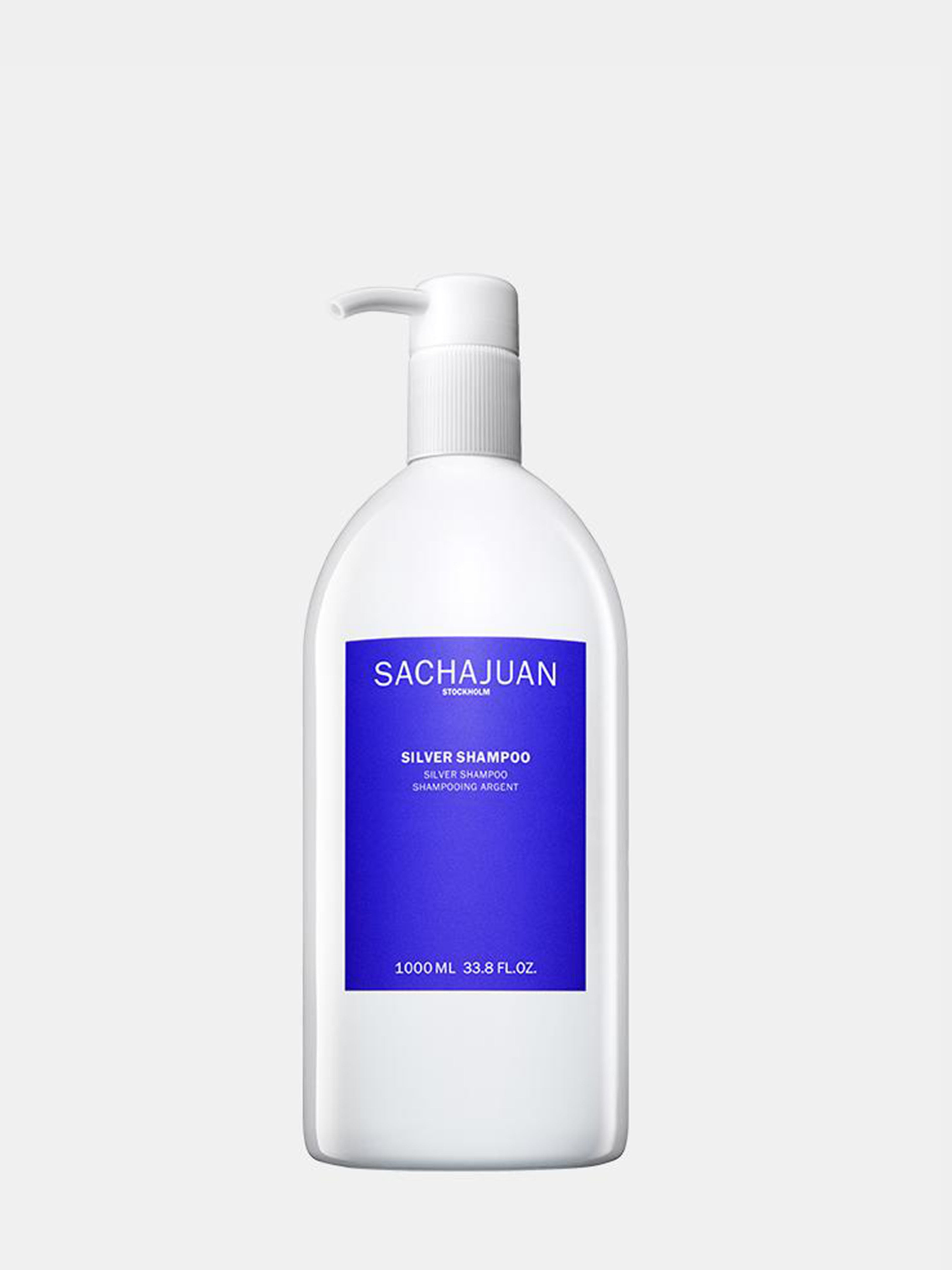 SILVER SHAMPOO 1000 ML