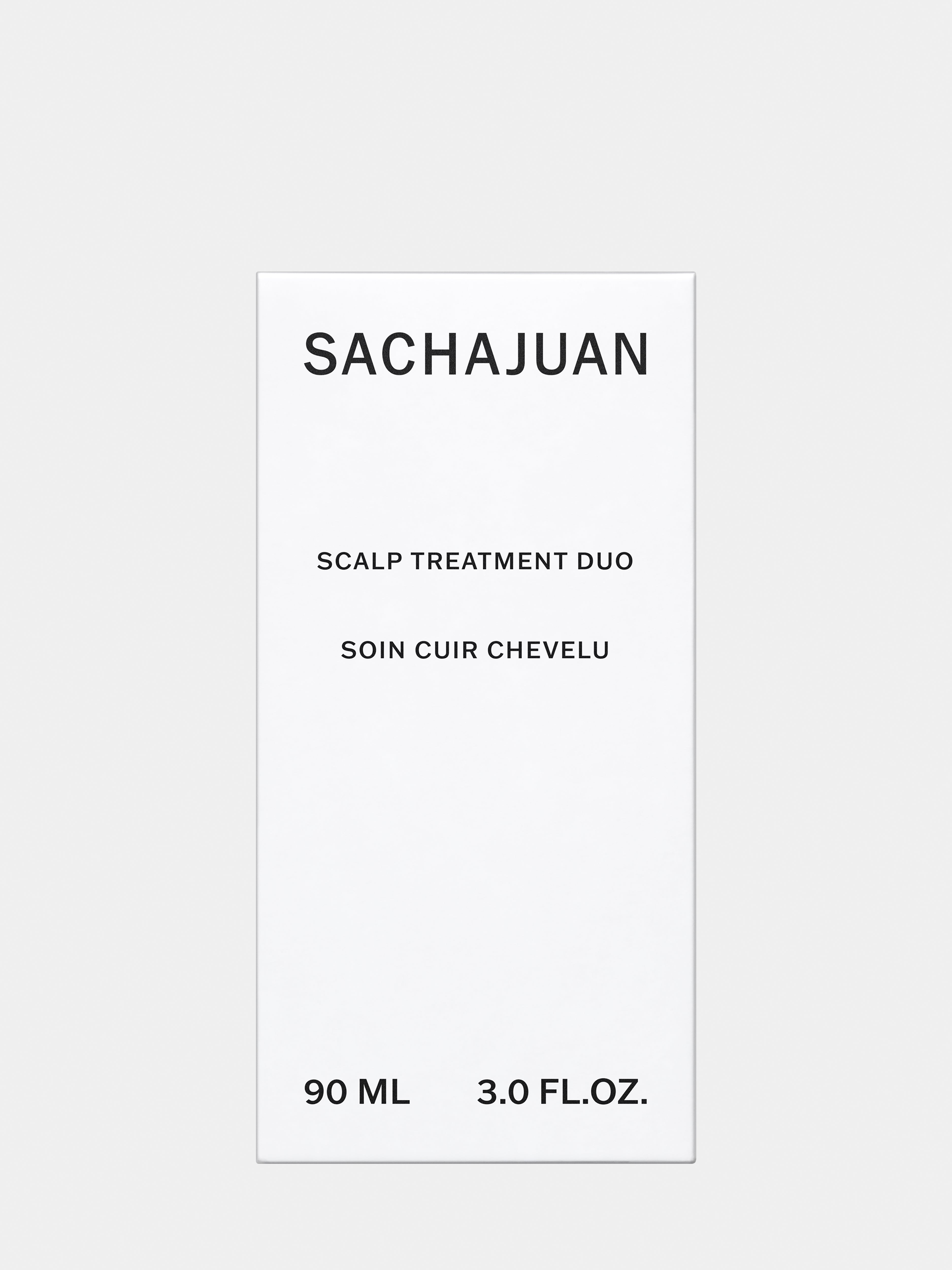 SCALP TREATMENT DUO box