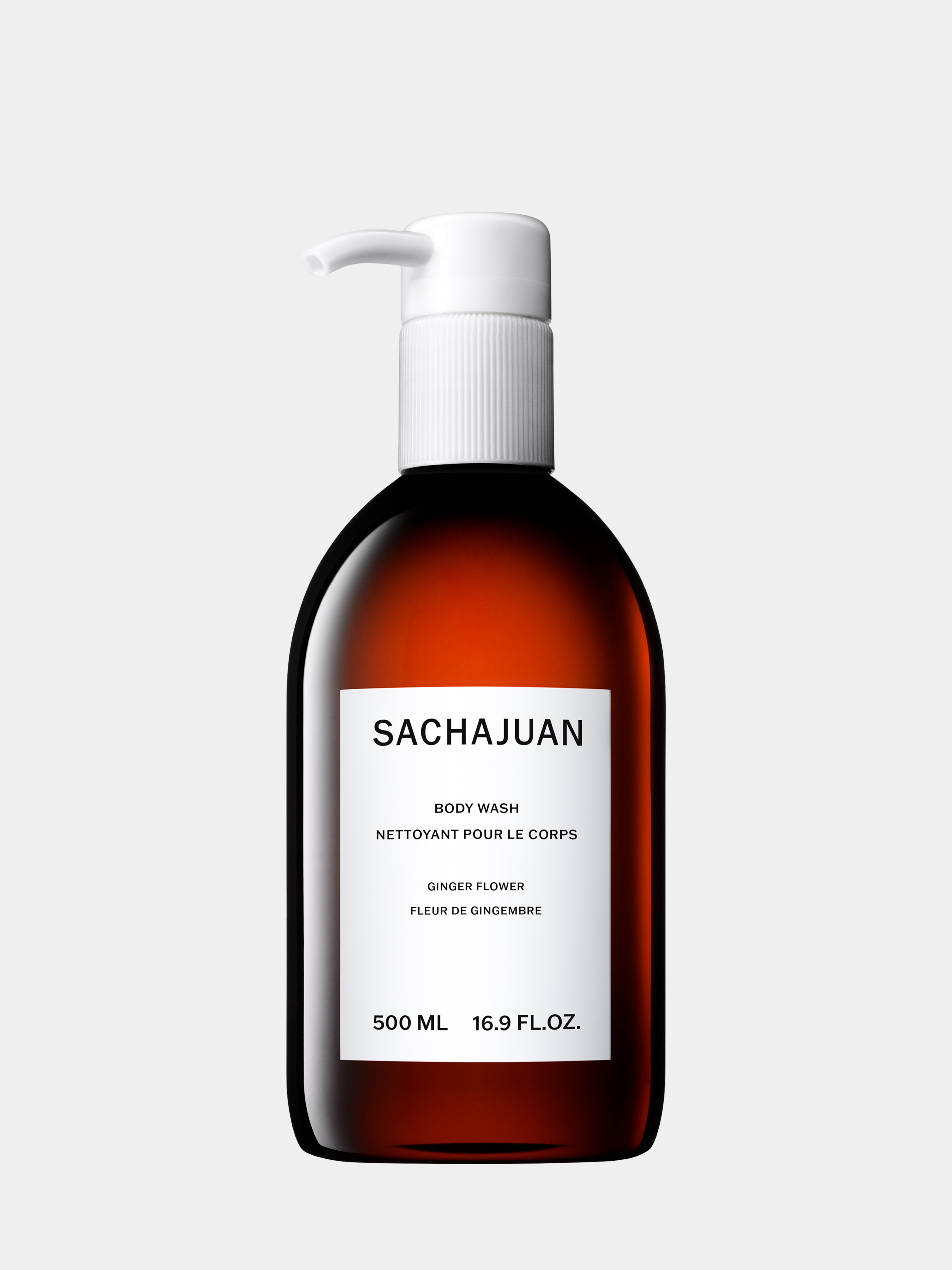 SACHAJUAN Body Wash Ginger Flower SACHAJUAN Body Wash Ginger Flower