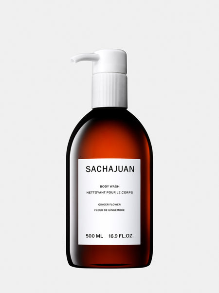 SACHAJUAN Body Wash Ginger Flower SACHAJUAN Body Wash Ginger Flower