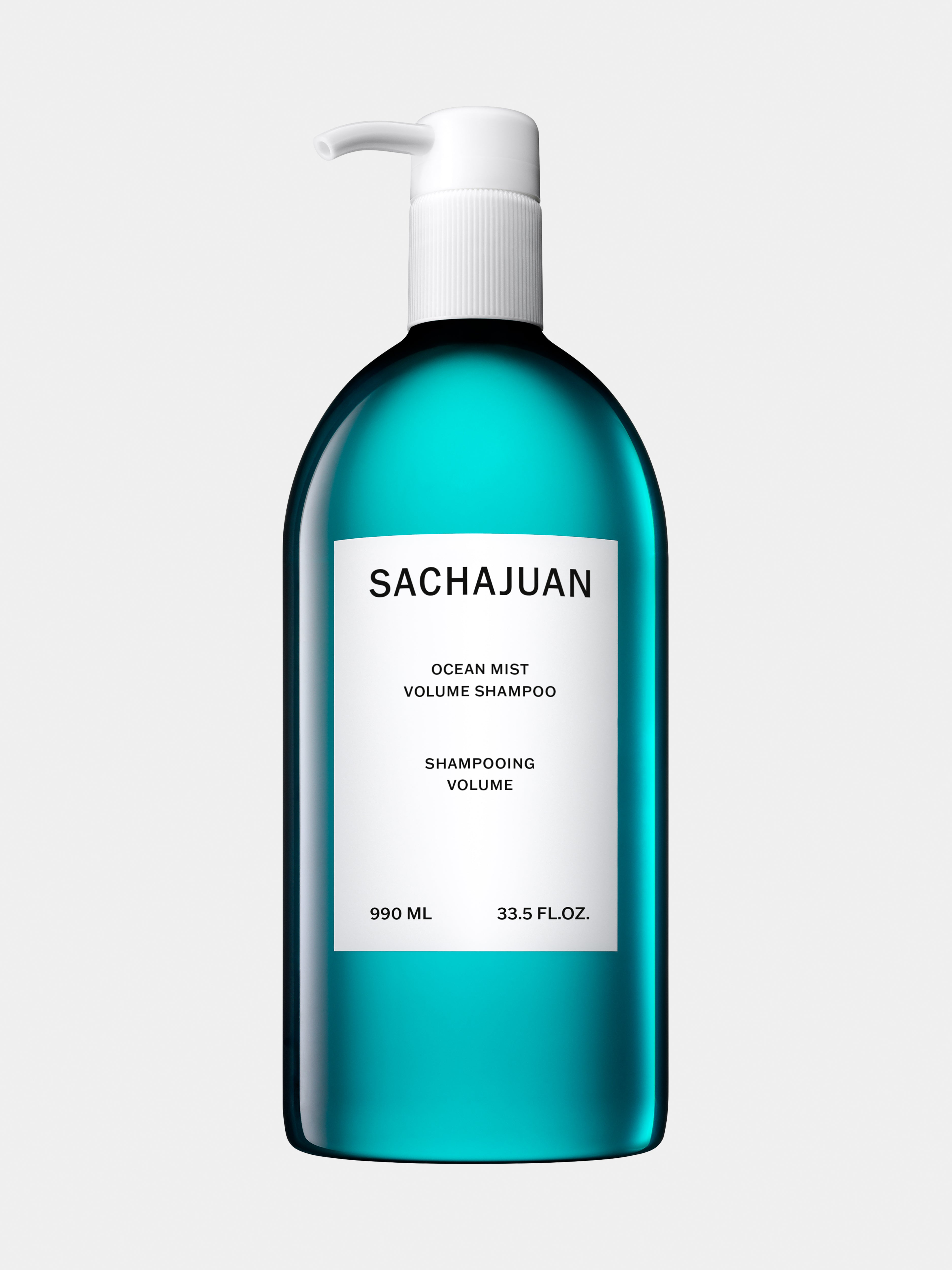SACHAJUAN 香水 OCEAN MIST VOLUME SHAMPOO 990 ML | SACHAJUAN – SACHAJUAN Inc