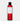 Red Sachajuan Boishield shampoo bottle with black cap and white label on a white background
