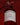 Bottle of Sachajuan Glow Hair Mist with a red background