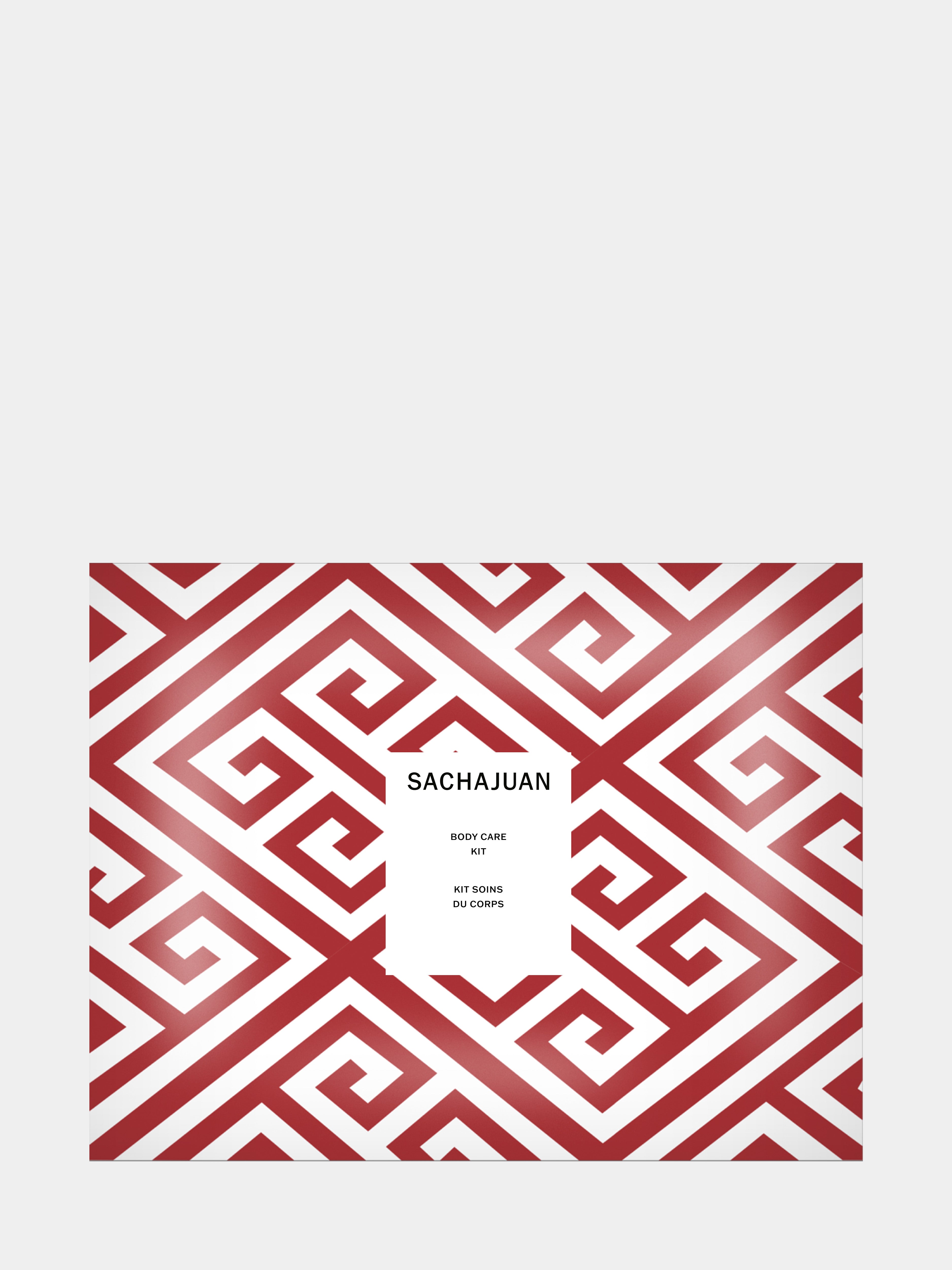 HOLIDAY BODY CARE KIT