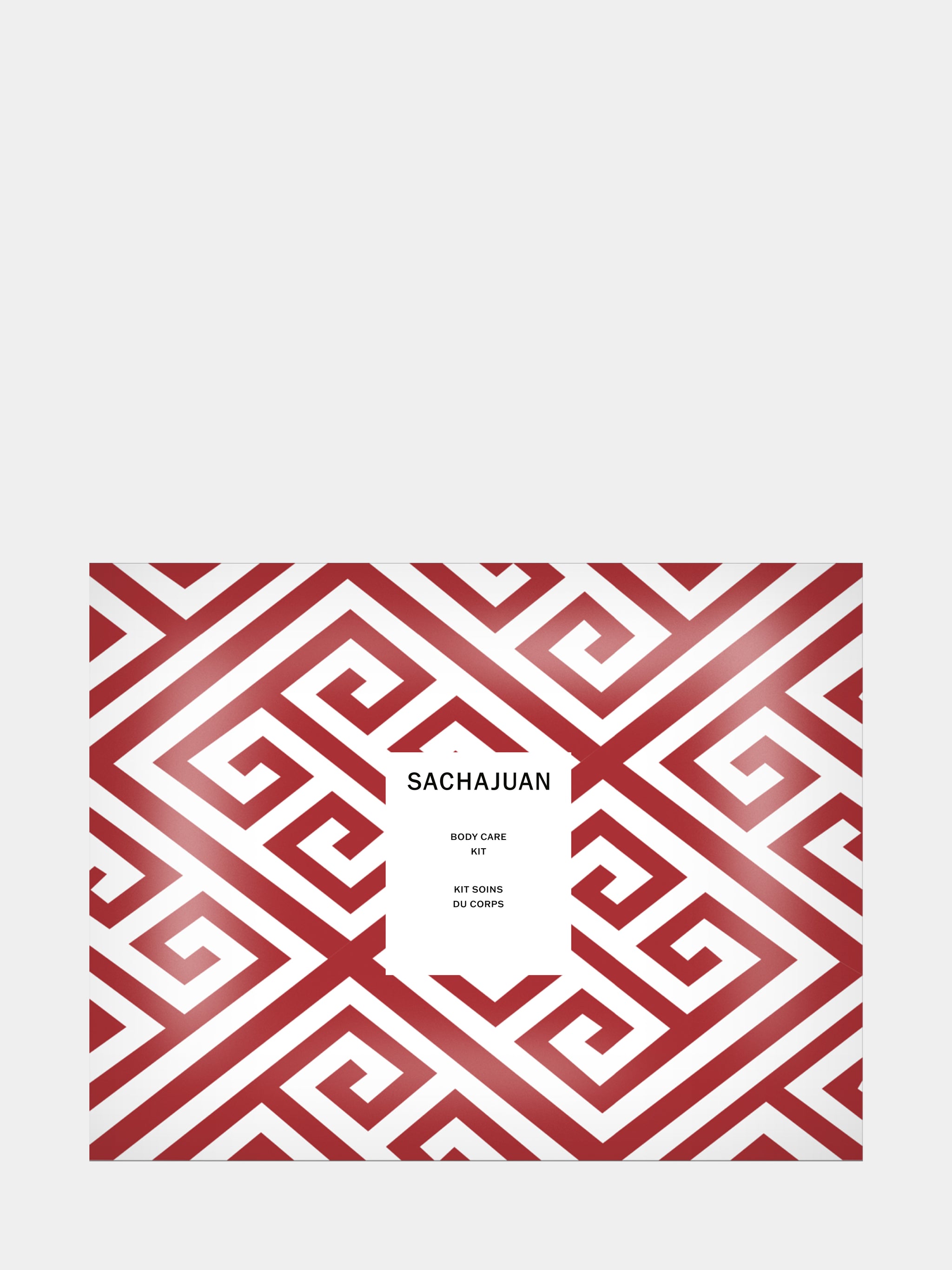 HOLIDAY BODY CARE KIT