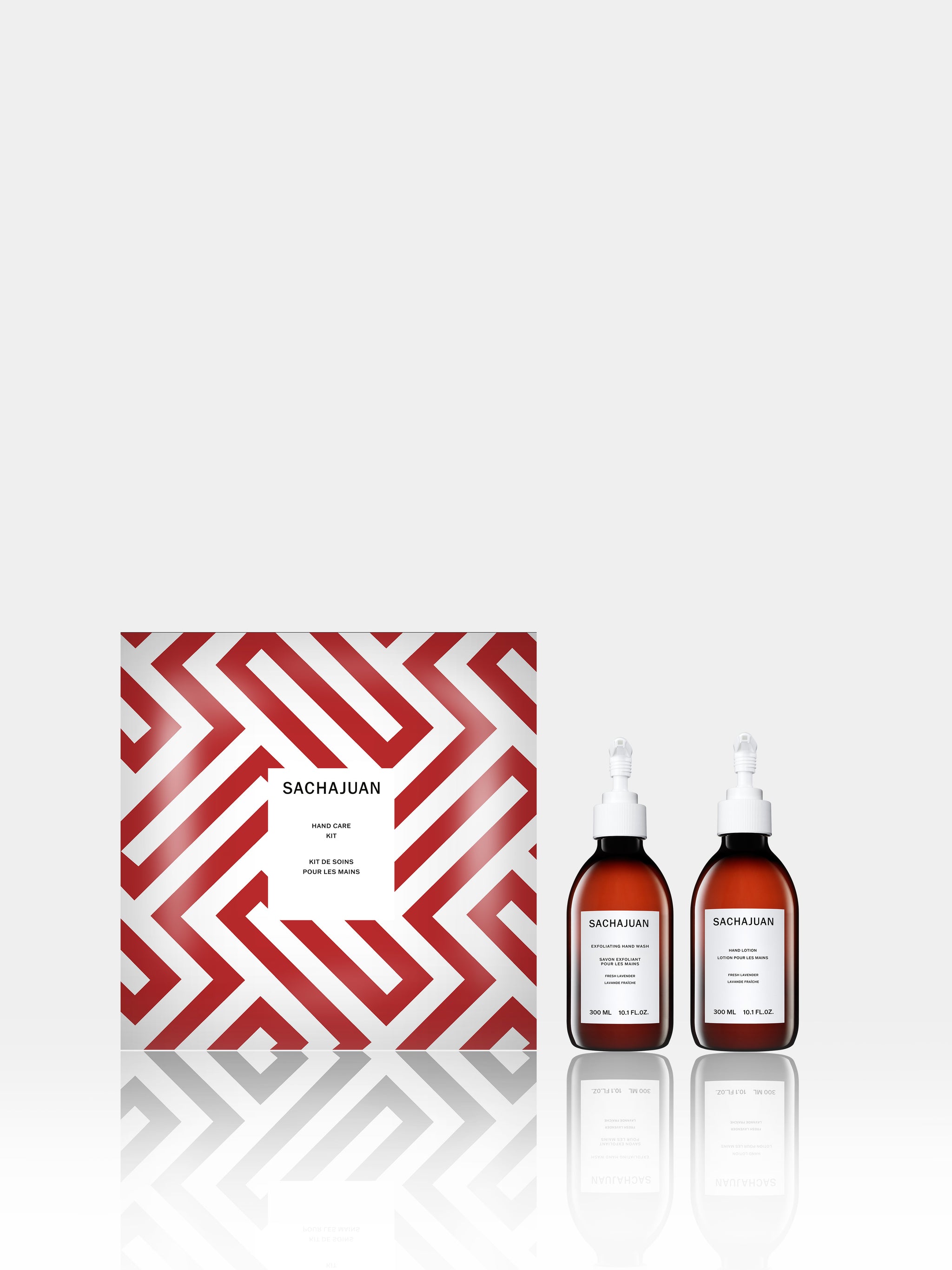 HOLIDAY HAND CARE KIT