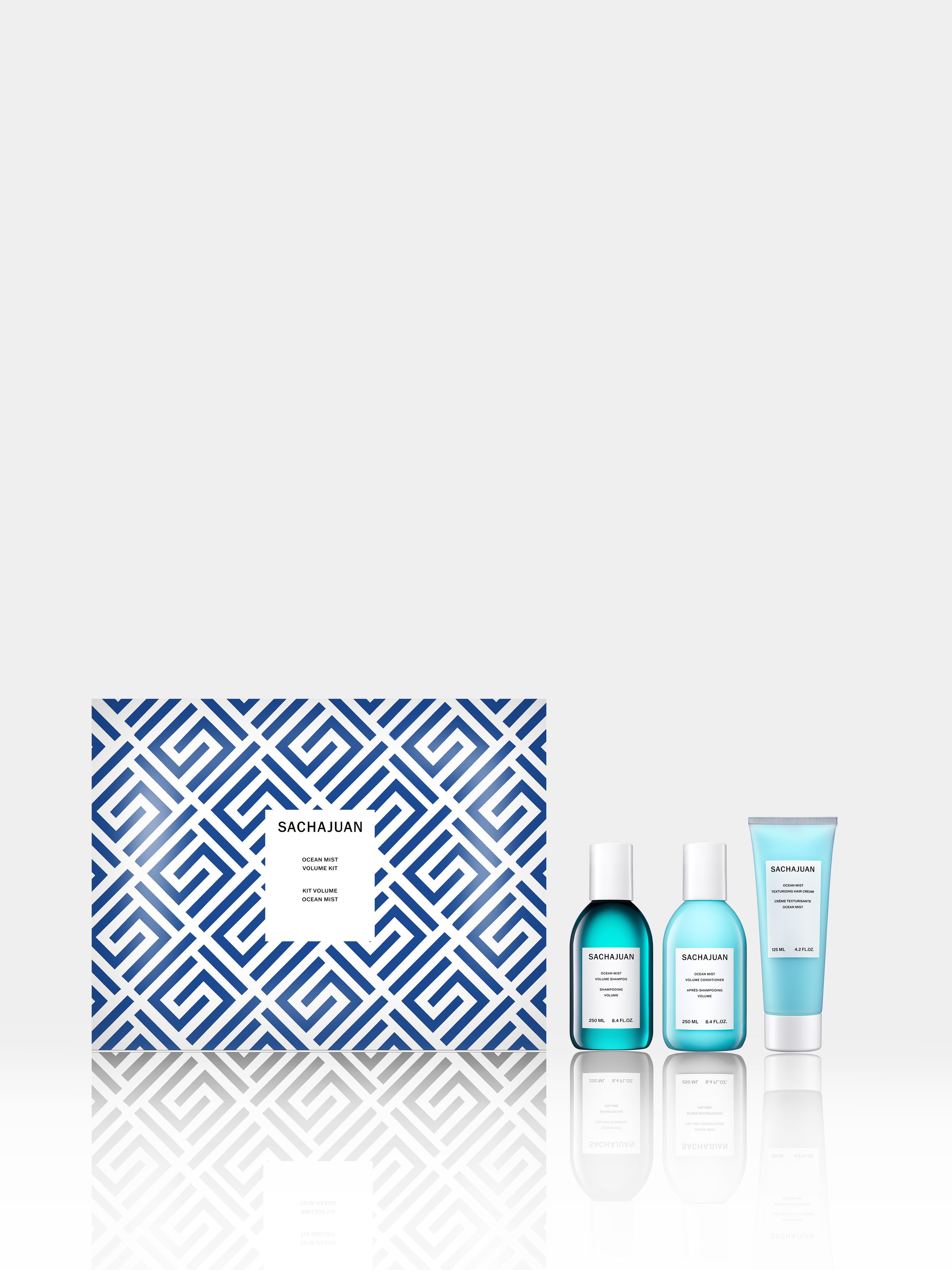 HOLIDAY OCEAN MIST VOLUME KIT