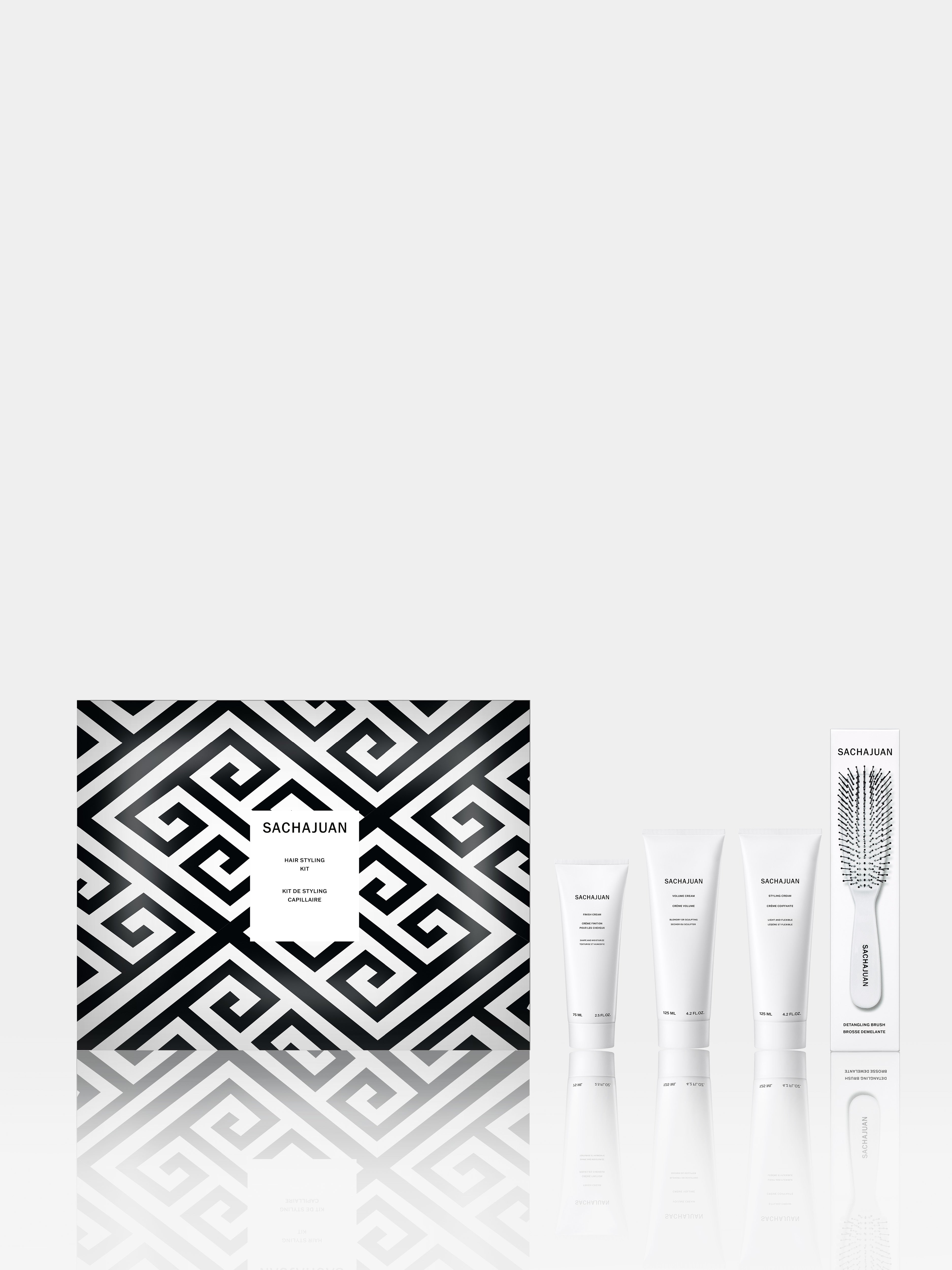 HOLIDAY HAIR STYLING KIT