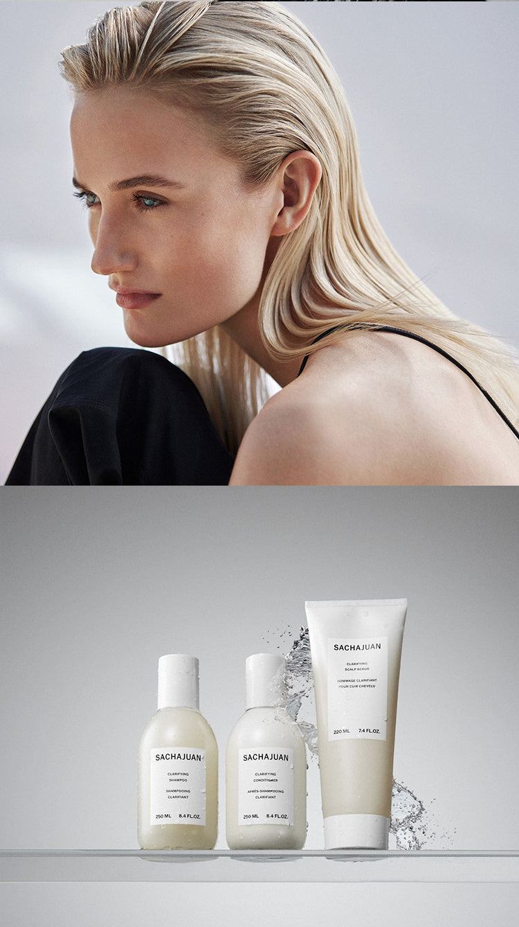 Model and Clarifying Collection products