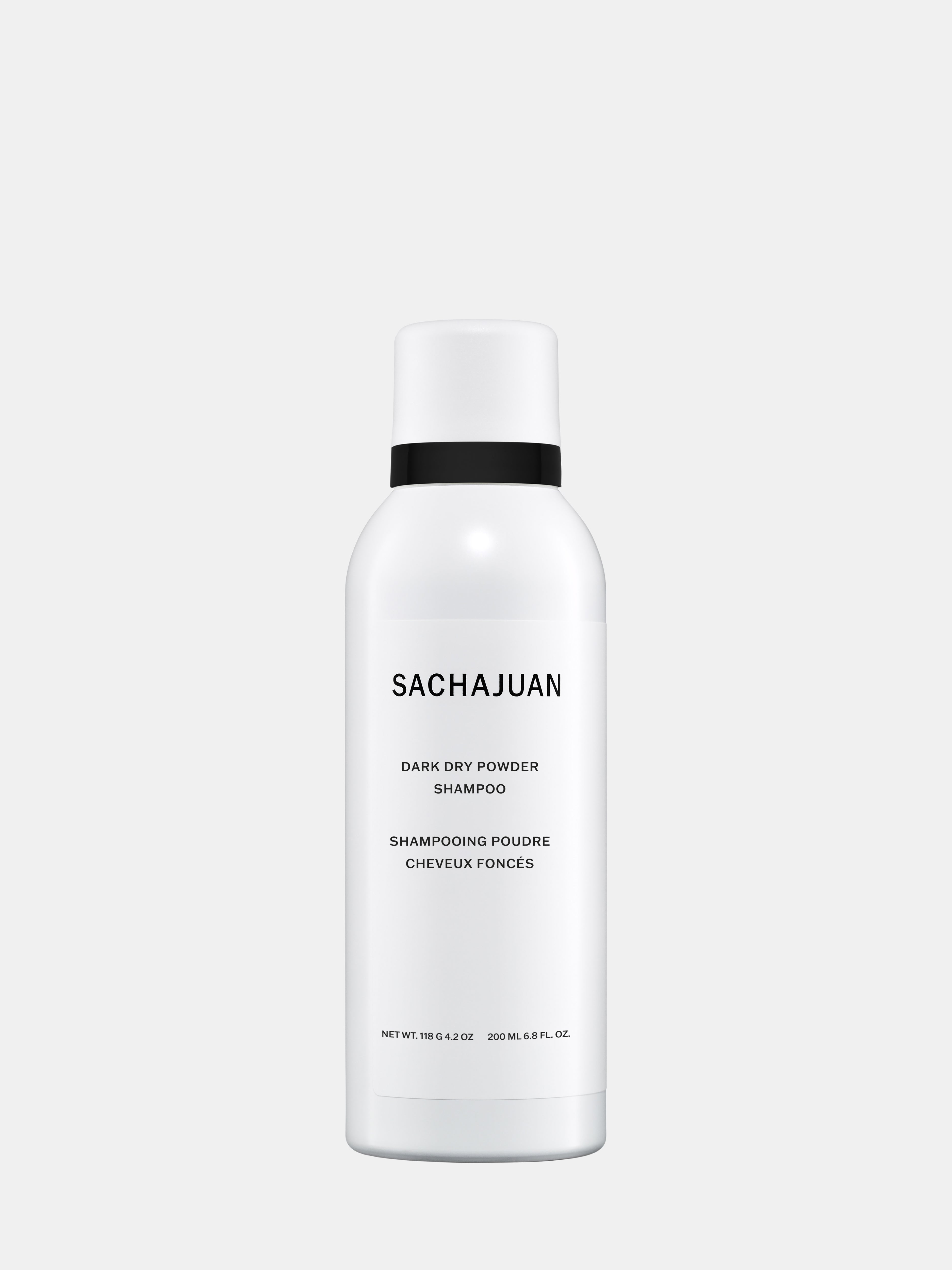 DARK DRY POWDER SHAMPOO 200 ML