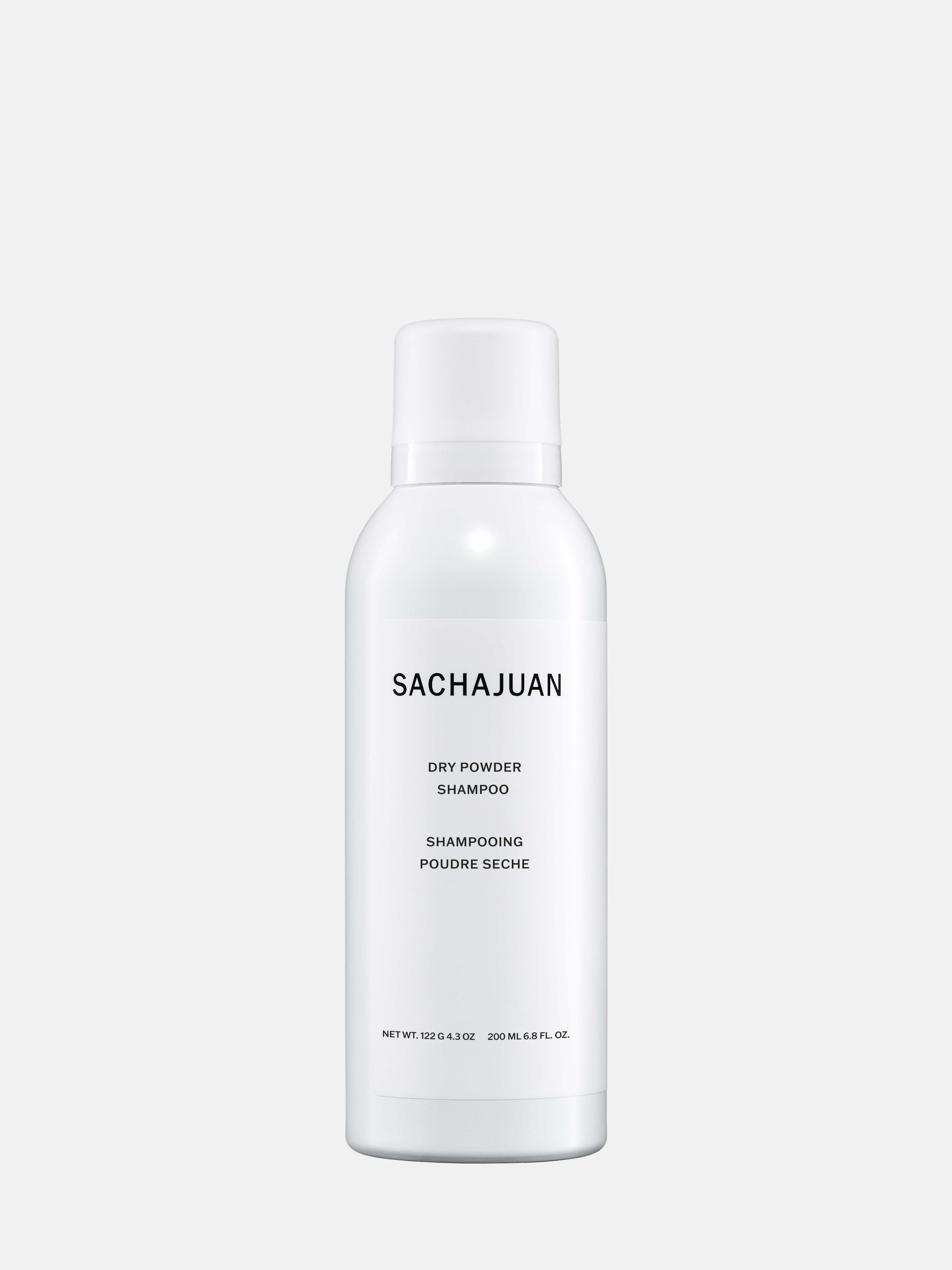 DRY POWDER SHAMPOO 200 ML