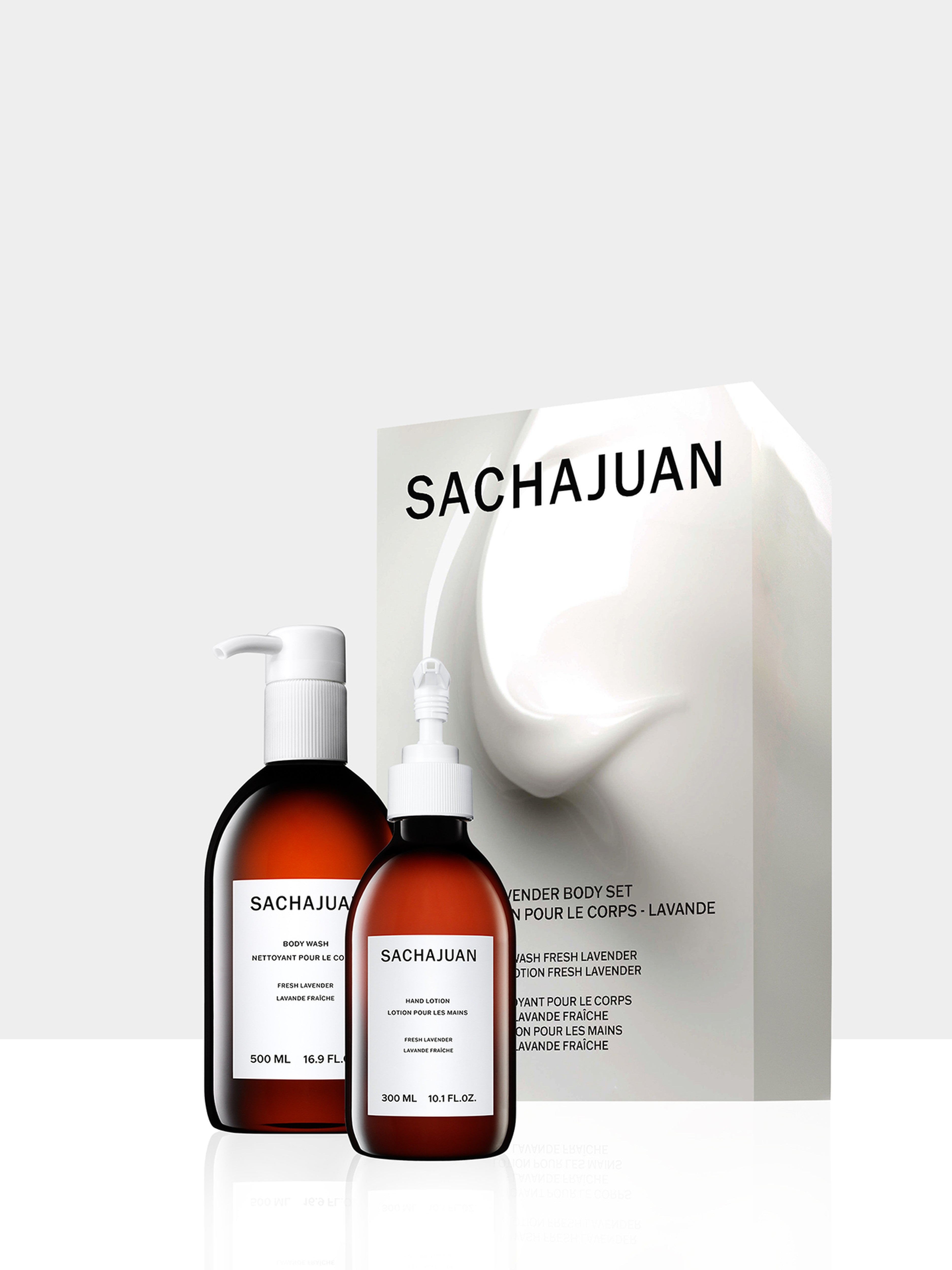 GIFT SETS – SACHAJUAN Inc
