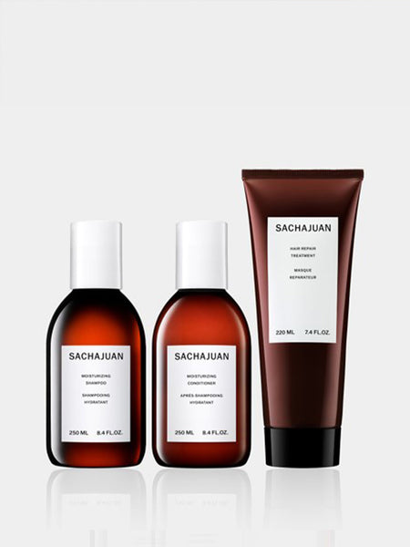 Sachajuan Stockholm store Hair Repair 8.4 Oz Set of 4