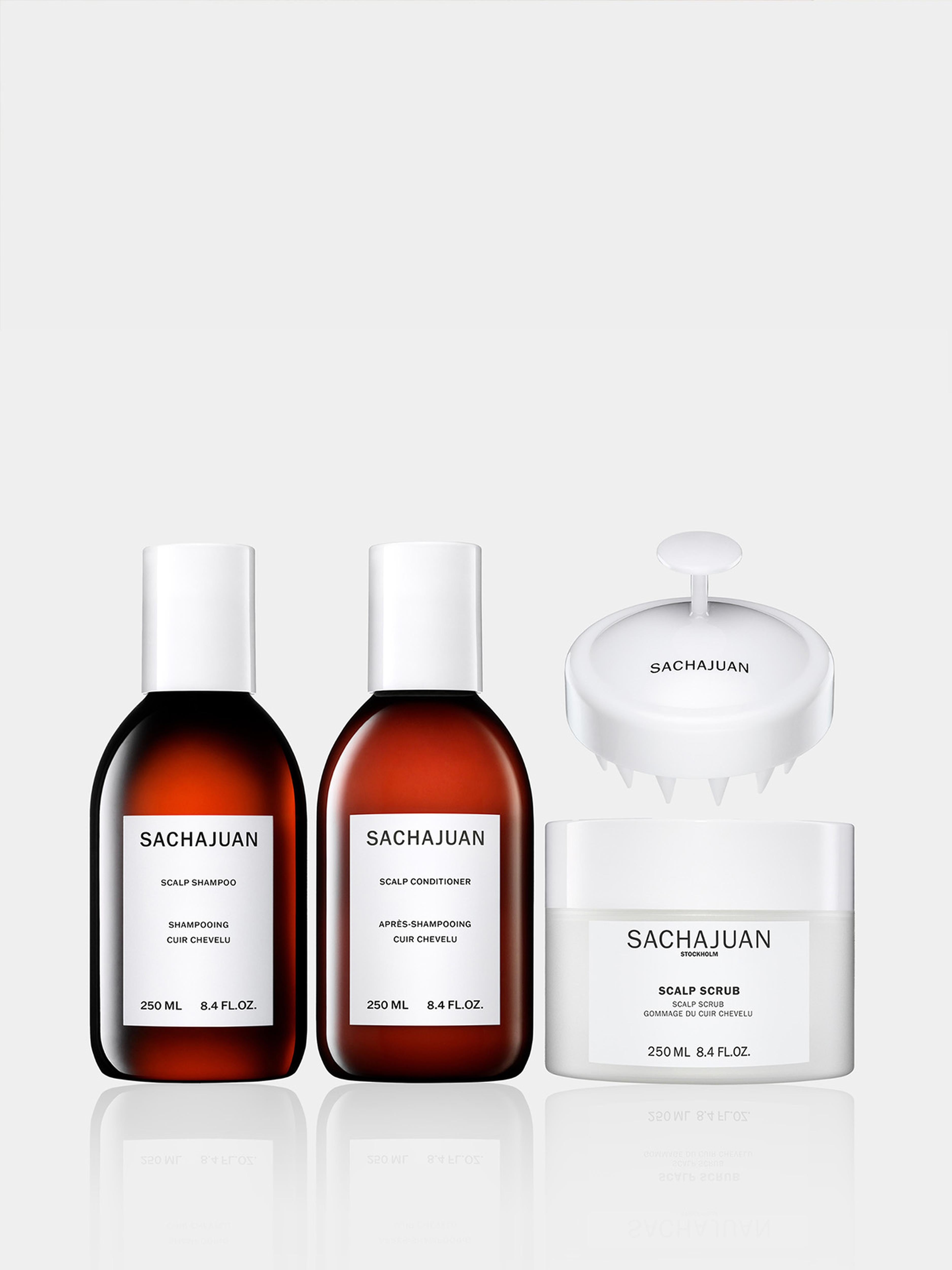 SCALP CARE SET