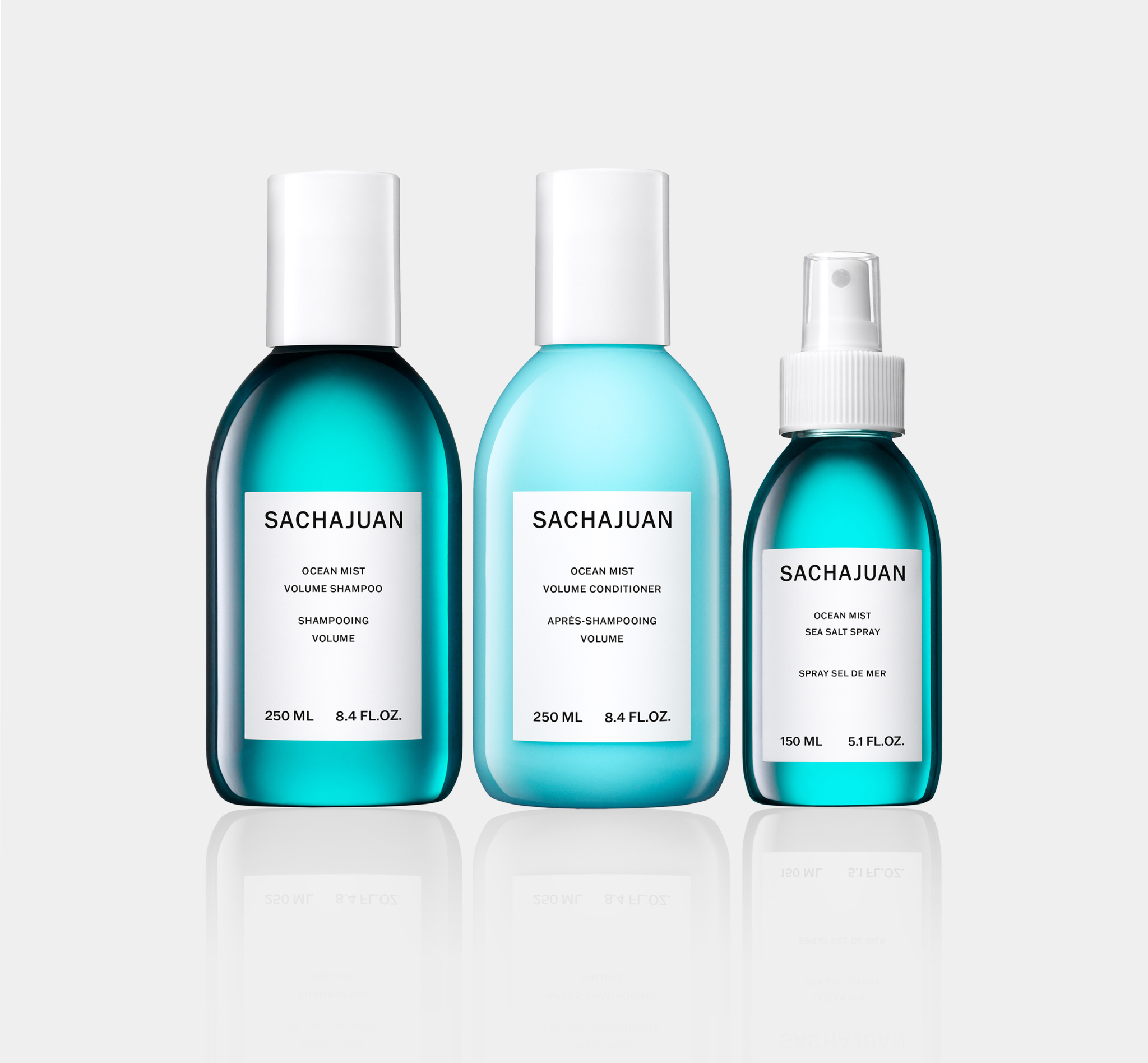 Short Volume Set VOLUME AND STRUCTURE SET โ SACHAJUAN Inc