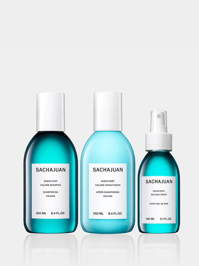 VOLUME AND STRUCTURE SET | SACHAJUAN – SACHAJUAN Inc