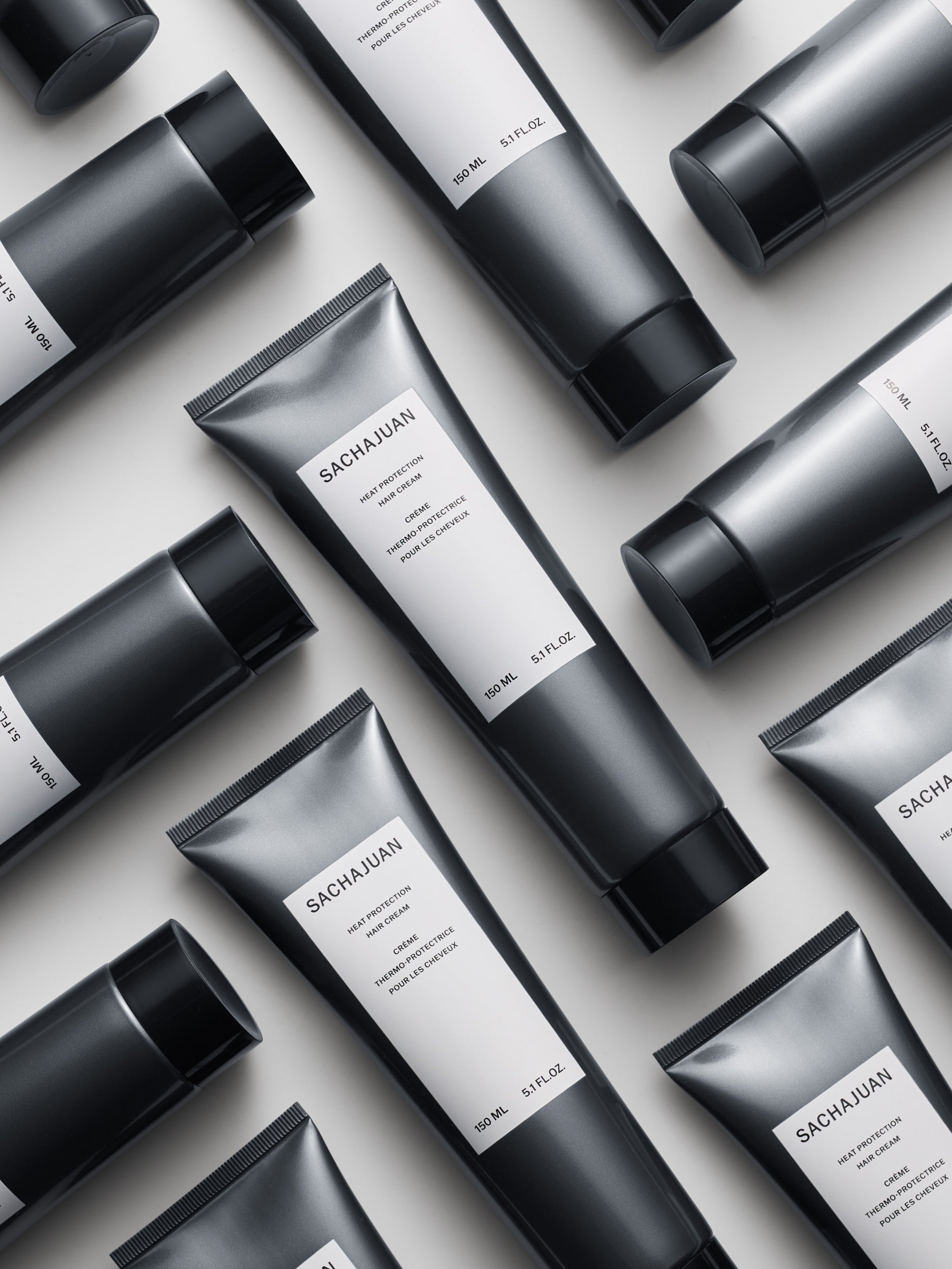 HEAT PROTECTION HAIR CREAM