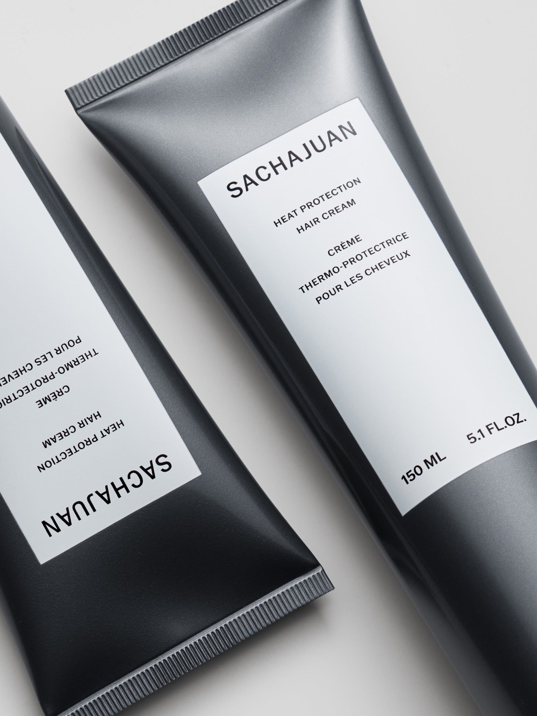 HEAT PROTECTION HAIR CREAM