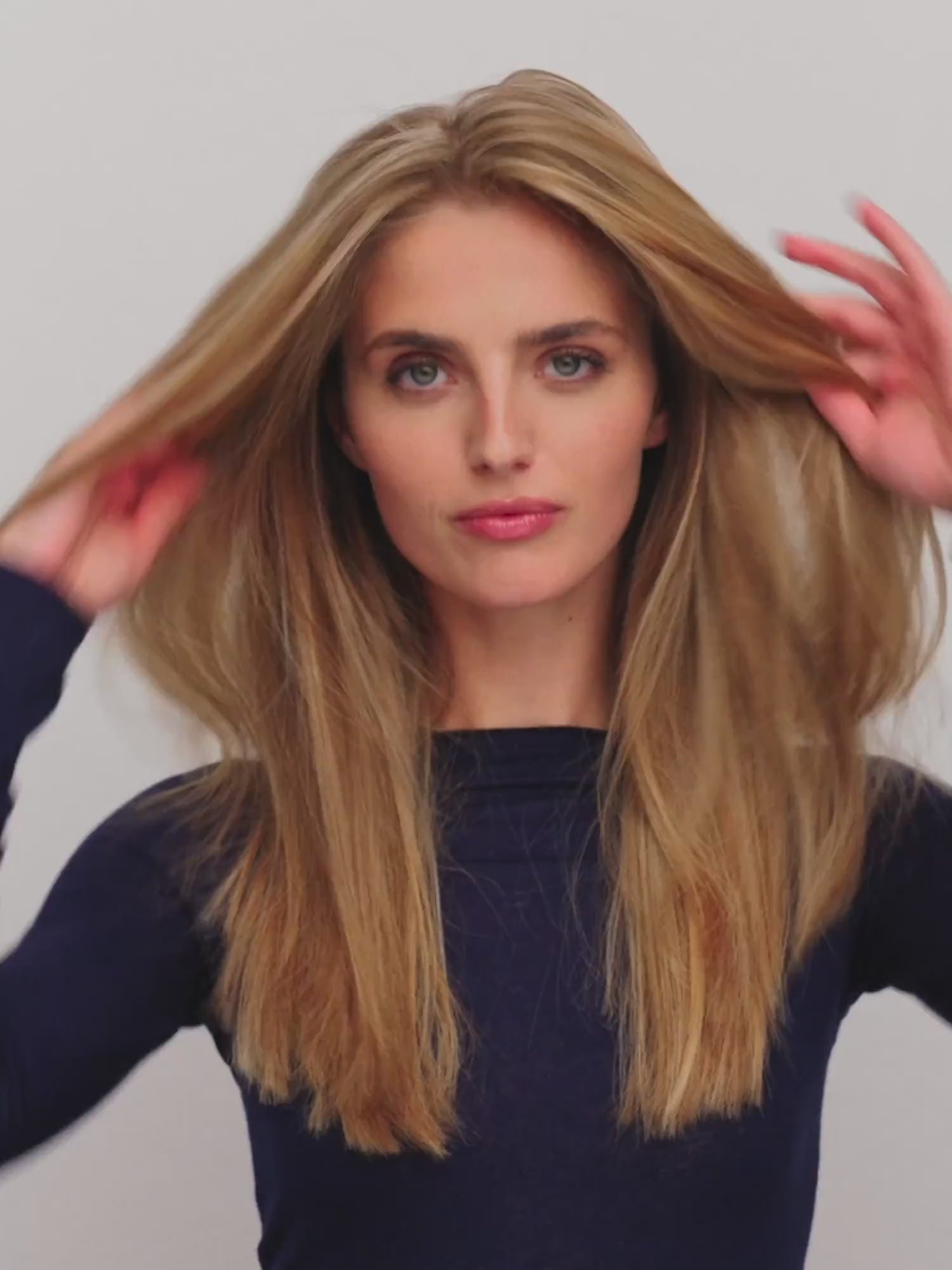 HEAT PROTECTION HAIR CREAM