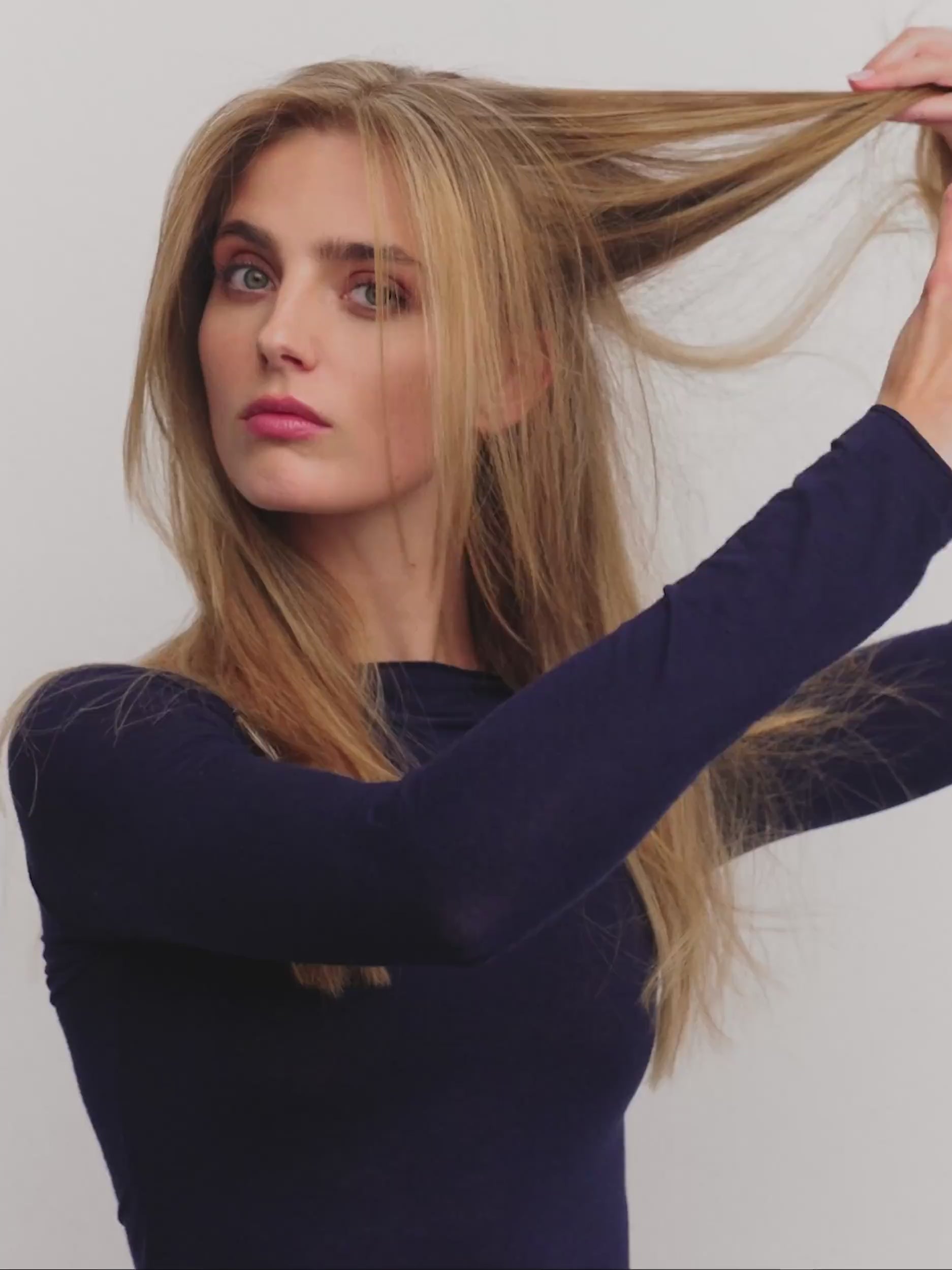 DRY POWDER SHAMPOO