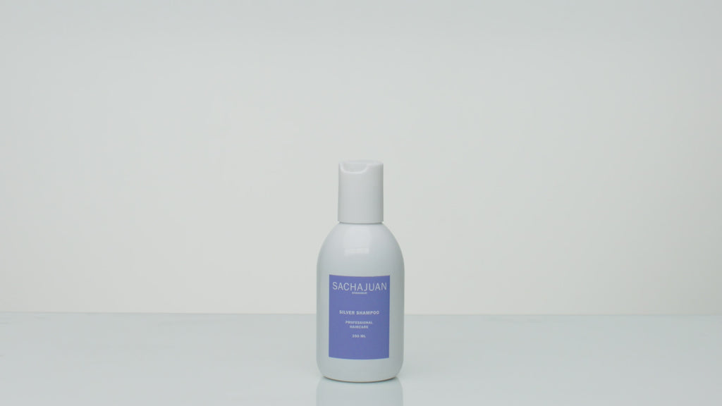 SACHAJUAN | Silver Shampoo | UV-protection – Inc