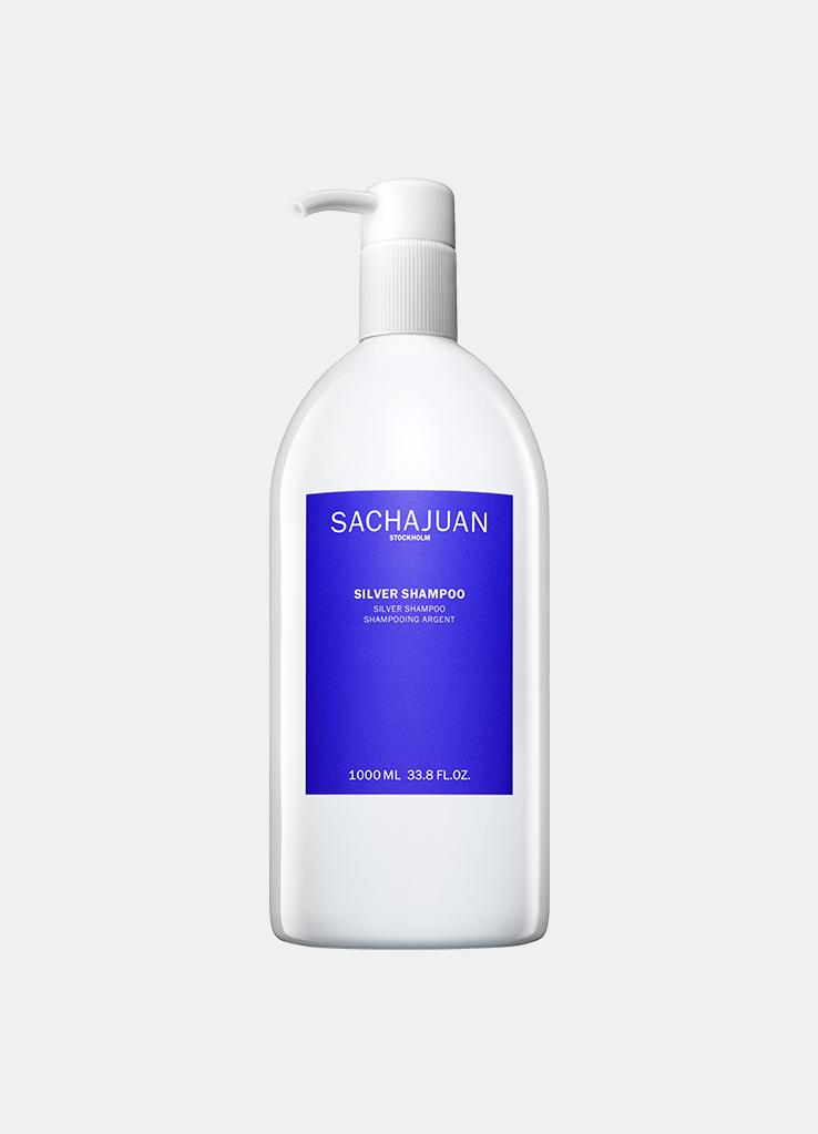 SACHAJUAN Silver Shampoo | UV-protection – SACHAJUAN Inc